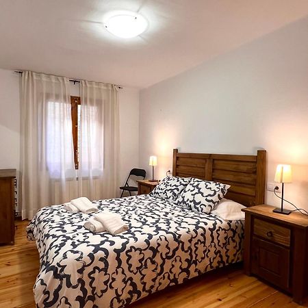 Apartaments Matxicots - L'Amfitriona Rialp Εξωτερικό φωτογραφία