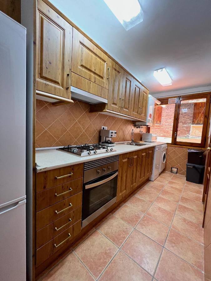 Apartaments Matxicots - L'Amfitriona Rialp Εξωτερικό φωτογραφία