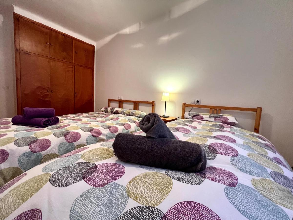 Apartaments Matxicots - L'Amfitriona Rialp Εξωτερικό φωτογραφία