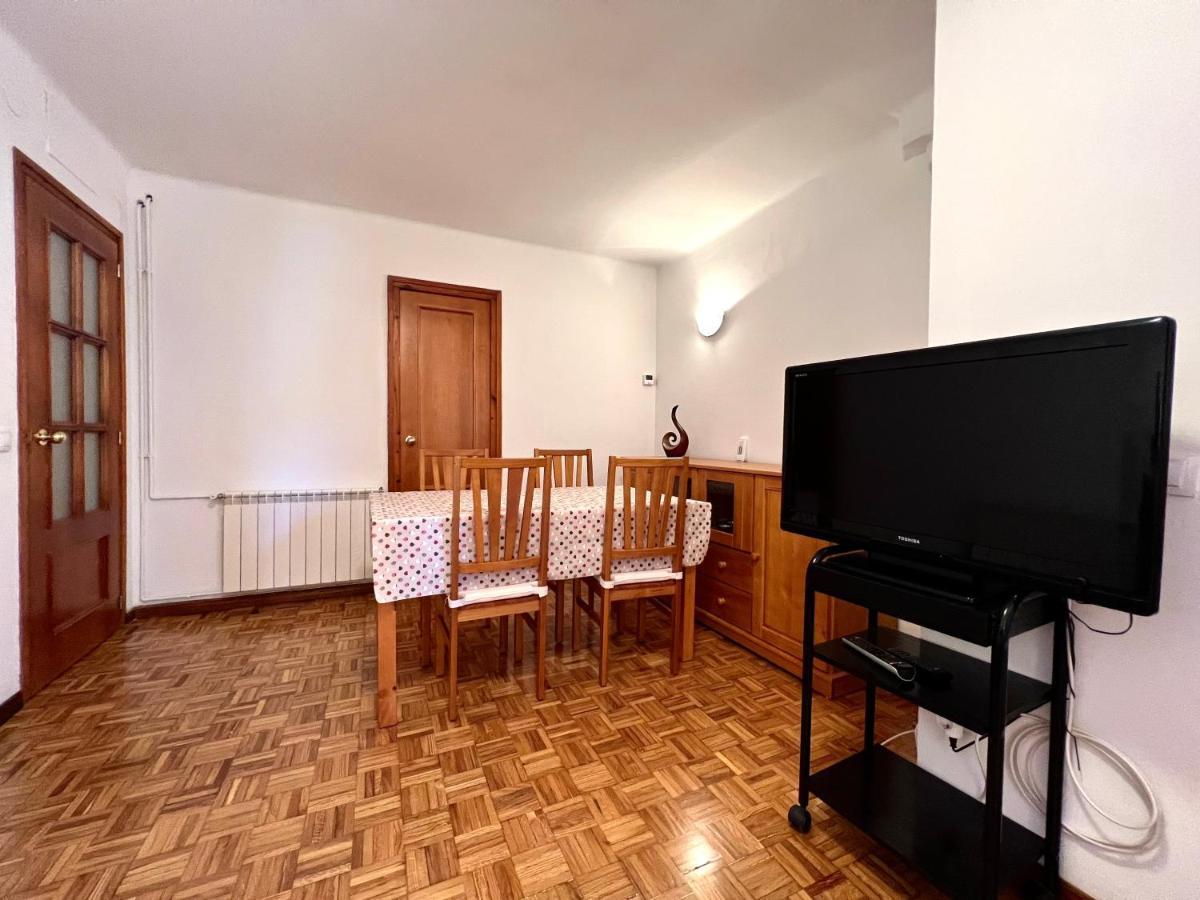 Apartaments Matxicots - L'Amfitriona Rialp Εξωτερικό φωτογραφία