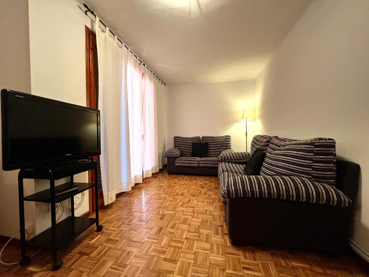 Apartaments Matxicots - L'Amfitriona Rialp Εξωτερικό φωτογραφία