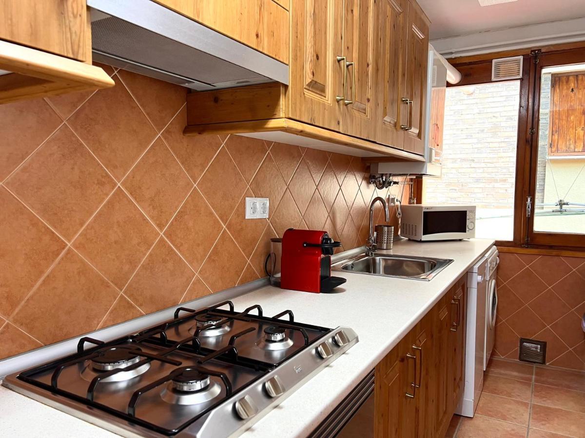 Apartaments Matxicots - L'Amfitriona Rialp Εξωτερικό φωτογραφία
