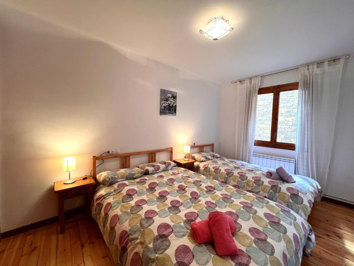 Apartaments Matxicots - L'Amfitriona Rialp Εξωτερικό φωτογραφία