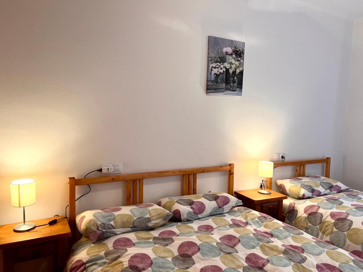 Apartaments Matxicots - L'Amfitriona Rialp Εξωτερικό φωτογραφία