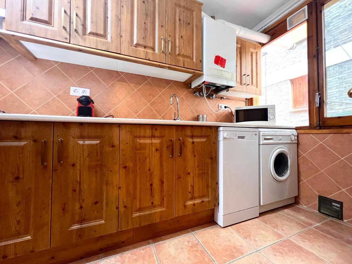 Apartaments Matxicots - L'Amfitriona Rialp Εξωτερικό φωτογραφία