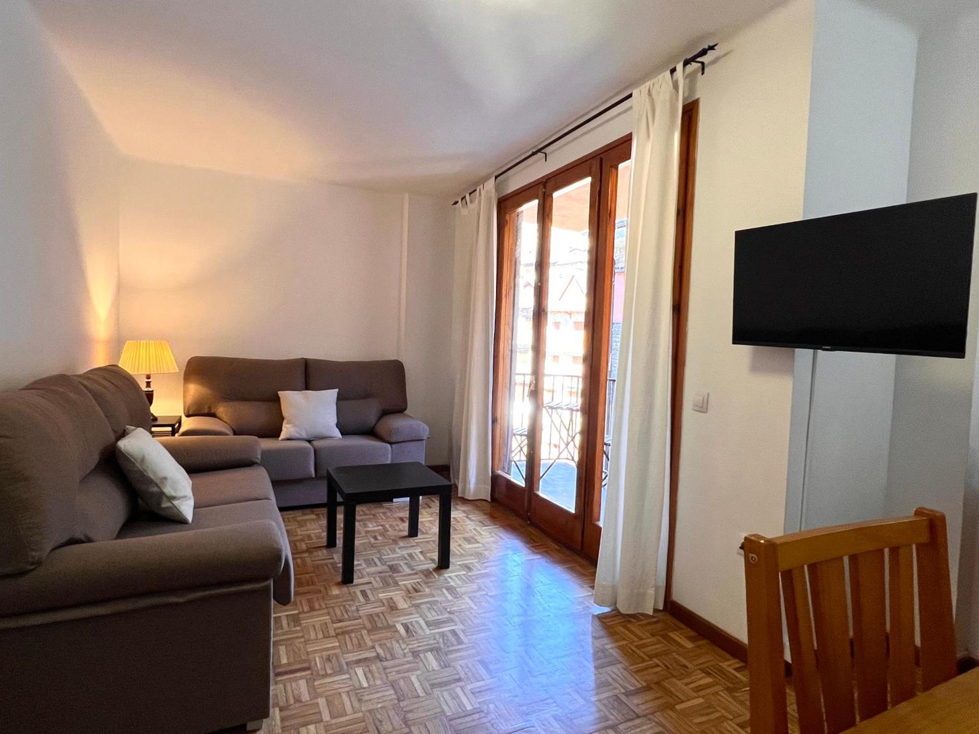Apartaments Matxicots - L'Amfitriona Rialp Εξωτερικό φωτογραφία