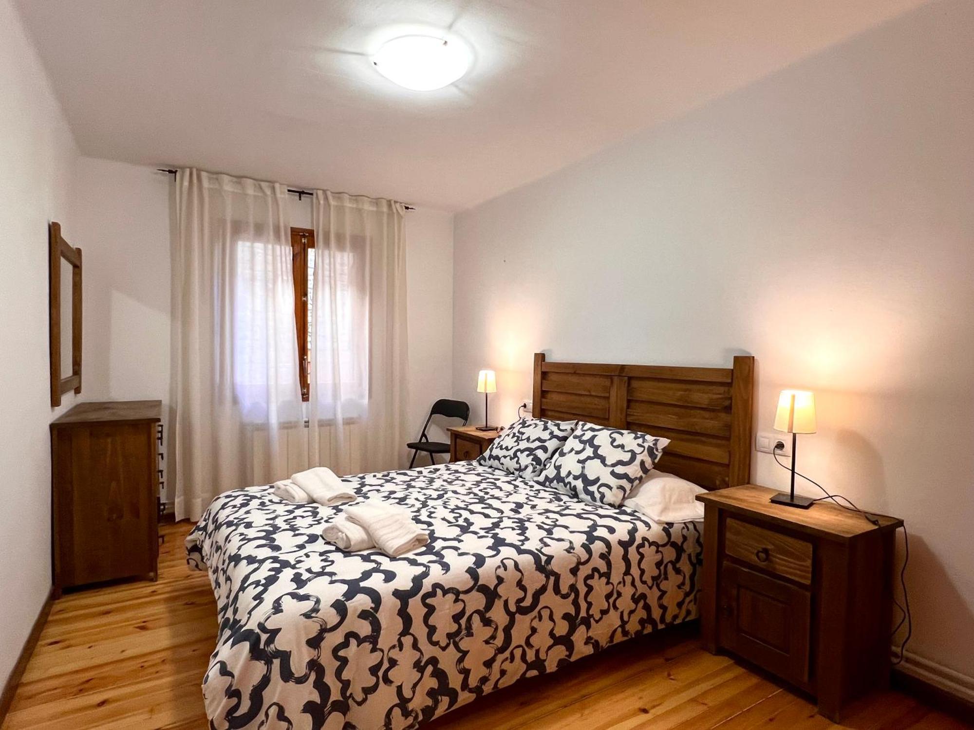 Apartaments Matxicots - L'Amfitriona Rialp Εξωτερικό φωτογραφία