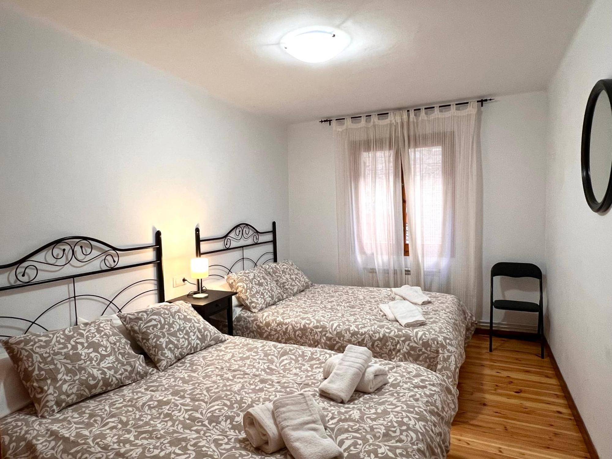 Apartaments Matxicots - L'Amfitriona Rialp Εξωτερικό φωτογραφία