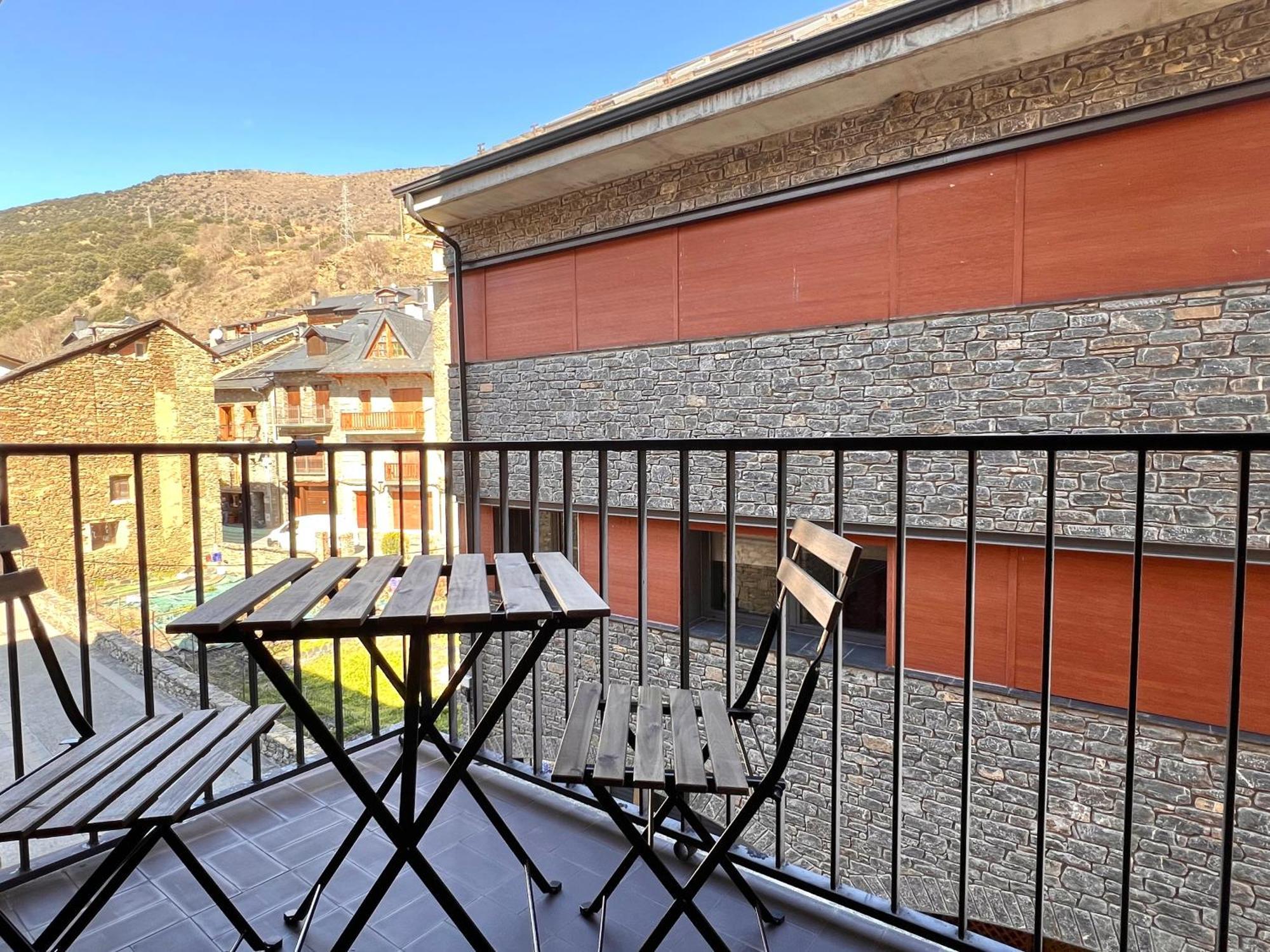 Apartaments Matxicots - L'Amfitriona Rialp Εξωτερικό φωτογραφία