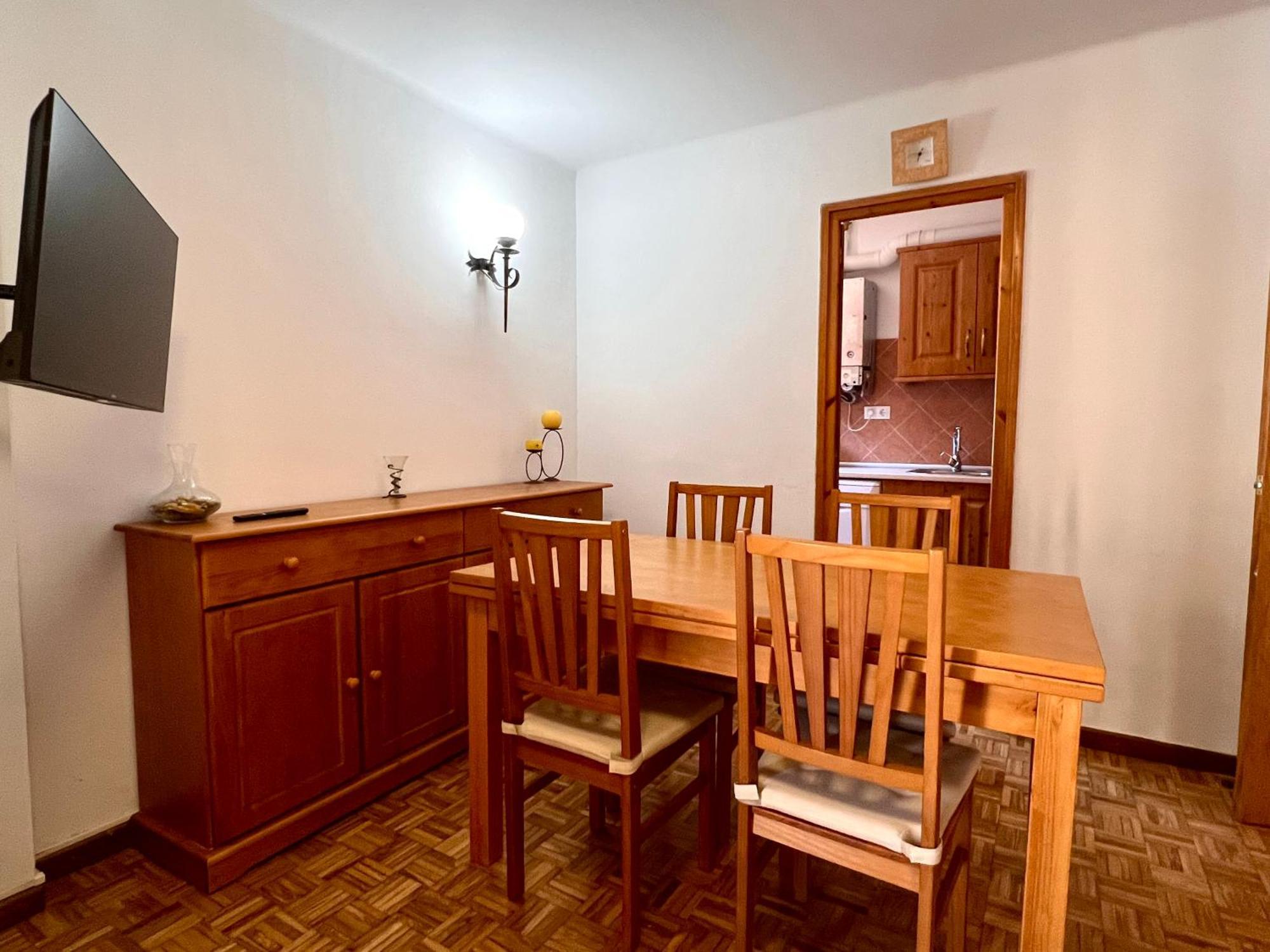 Apartaments Matxicots - L'Amfitriona Rialp Εξωτερικό φωτογραφία