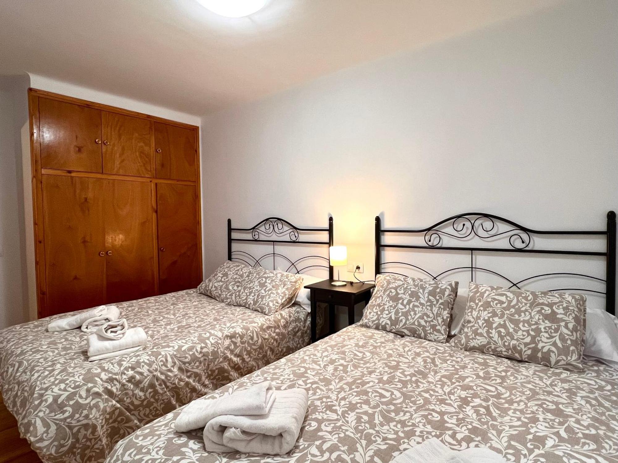 Apartaments Matxicots - L'Amfitriona Rialp Εξωτερικό φωτογραφία