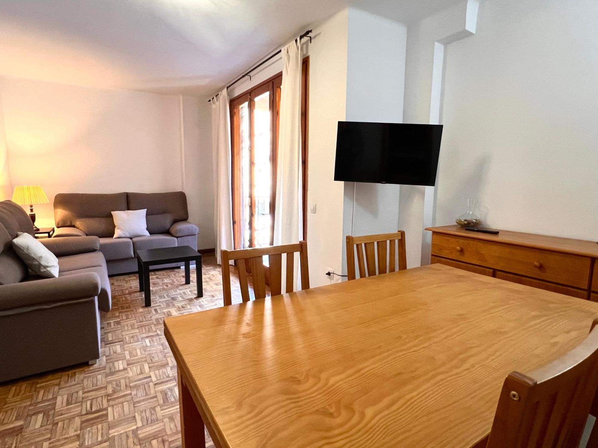 Apartaments Matxicots - L'Amfitriona Rialp Εξωτερικό φωτογραφία