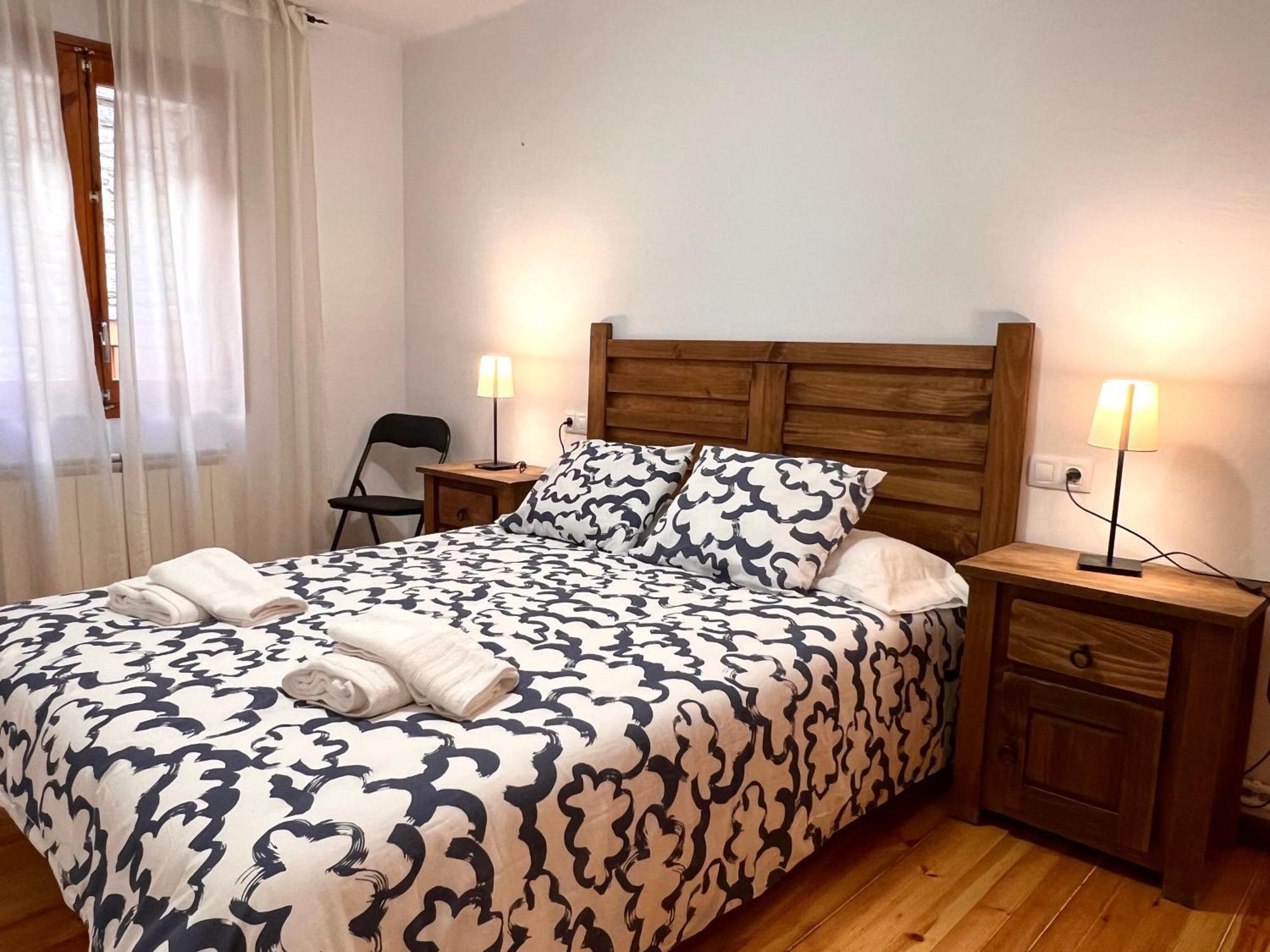 Apartaments Matxicots - L'Amfitriona Rialp Εξωτερικό φωτογραφία