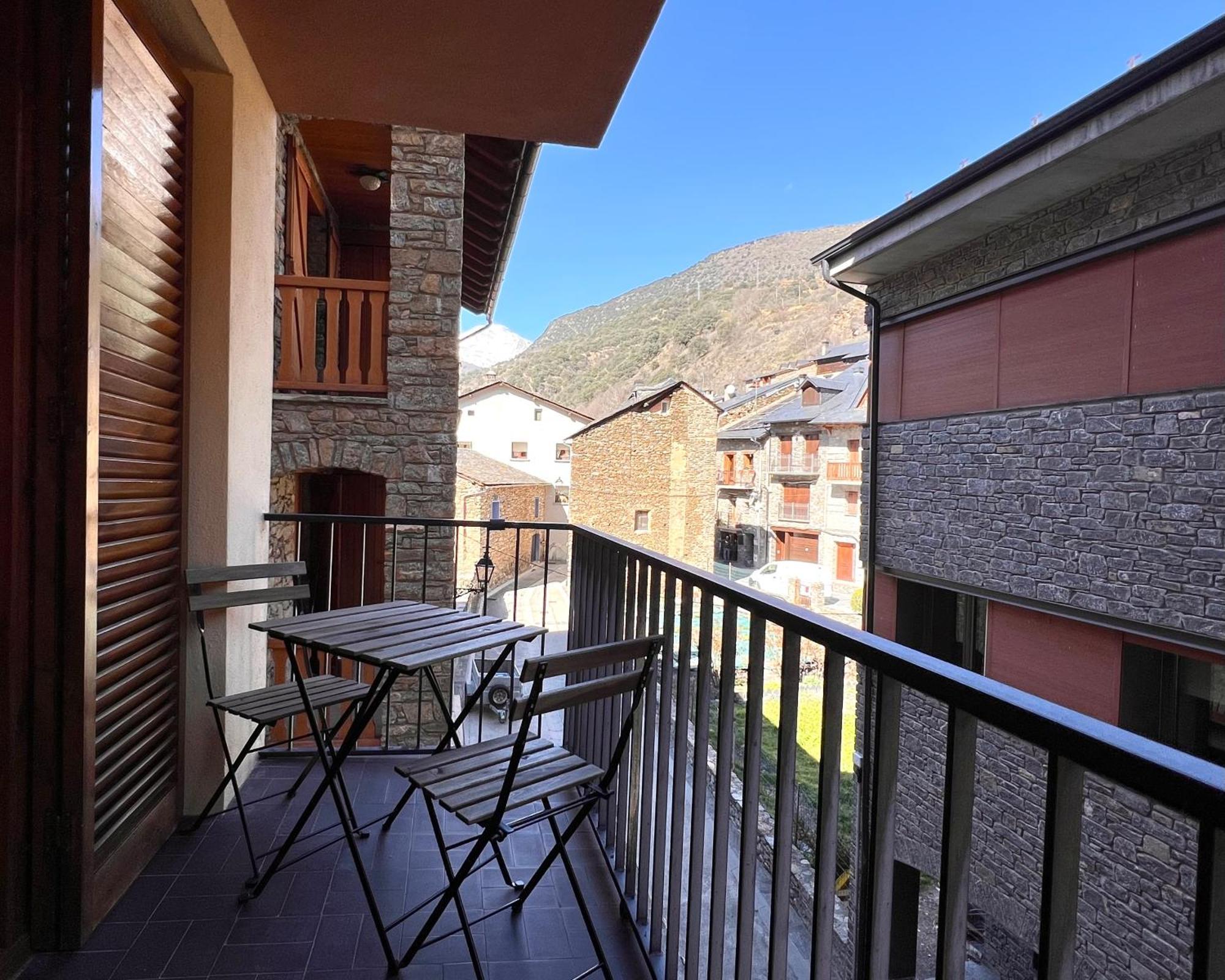 Apartaments Matxicots - L'Amfitriona Rialp Εξωτερικό φωτογραφία